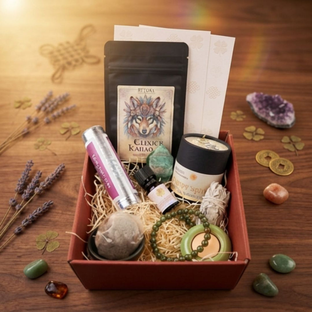 Kleiner Glücksbringer - Ritualmanufaktur.de