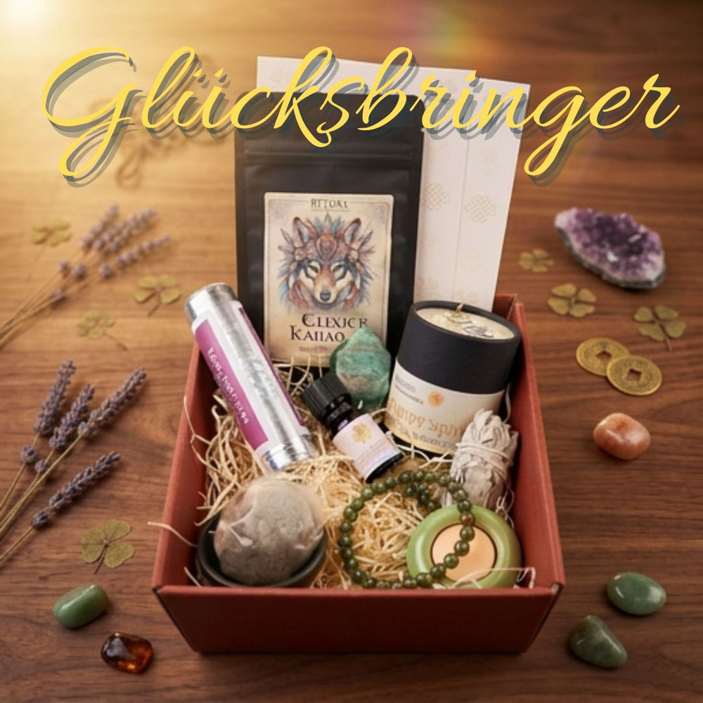 Kleiner Glücksbringer - Ritualmanufaktur.de