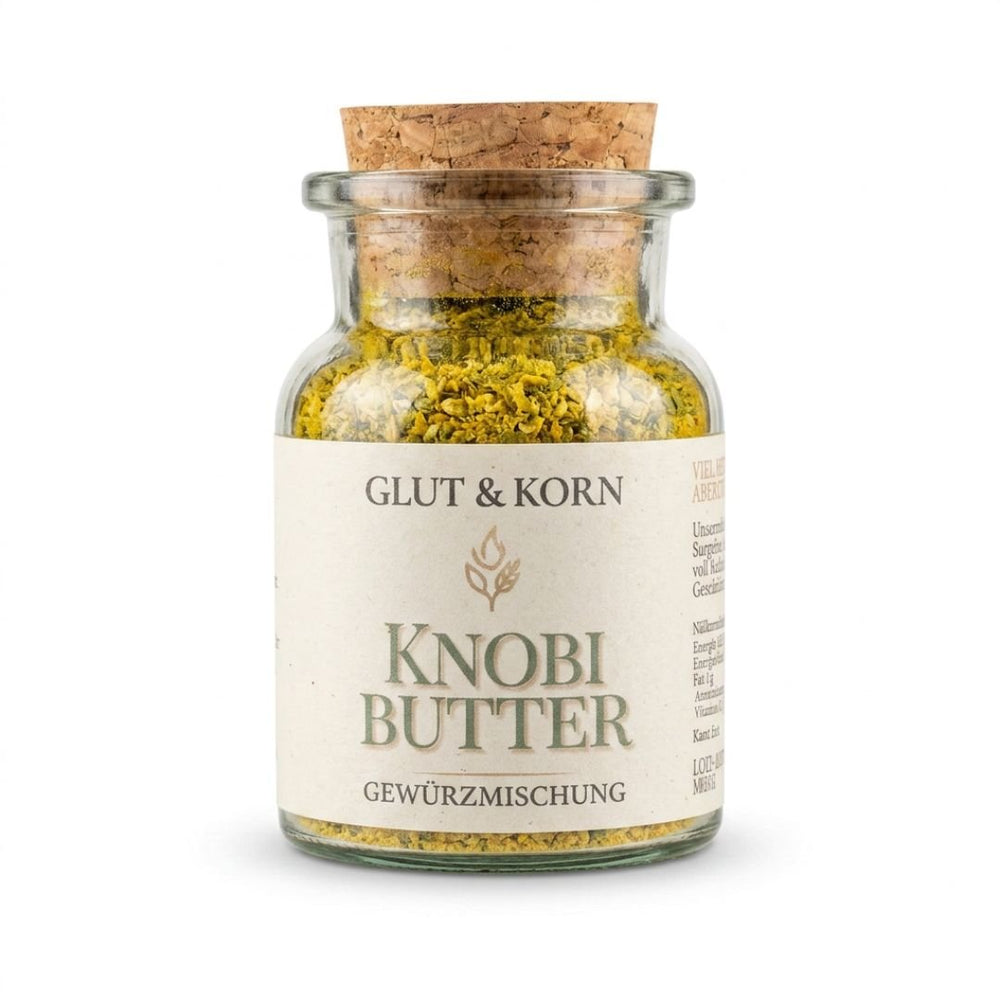 Knoblauchbutter Gewürzmischung - Ritualmanufaktur.de