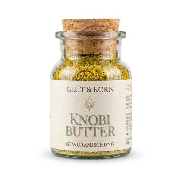 Knoblauchbutter Gewürzmischung - Ritualmanufaktur.de