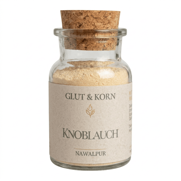 Knoblauchpulver - Ritualmanufaktur.de