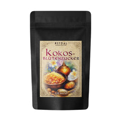 Kokosblütenzucker - Ritualmanufaktur.de
