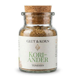 Koriander gemahlen - Ritualmanufaktur.de