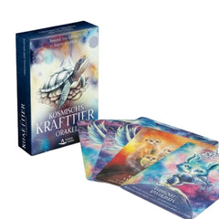 Kosmisches Krafttier Orakel v. Onitani u. Schmid - Ritualmanufaktur.de