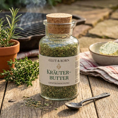 Kräuterbutter Gewürzmischung - Ritualmanufaktur.de