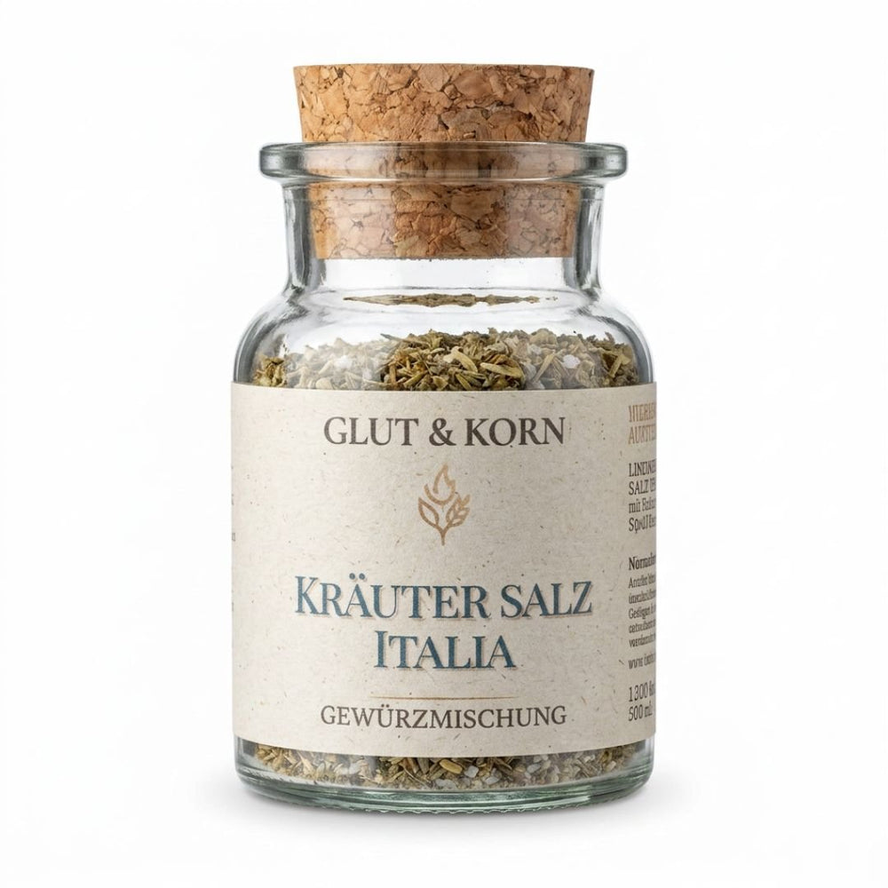 Kräutersalz Italia - Ritualmanufaktur.de