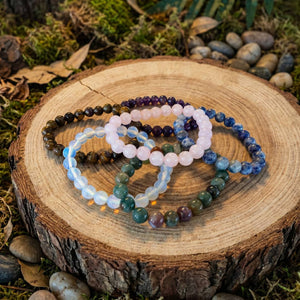 Kraftarmband Bundle – Energie, Balance & innere Stärke - Ritualmanufaktur.de