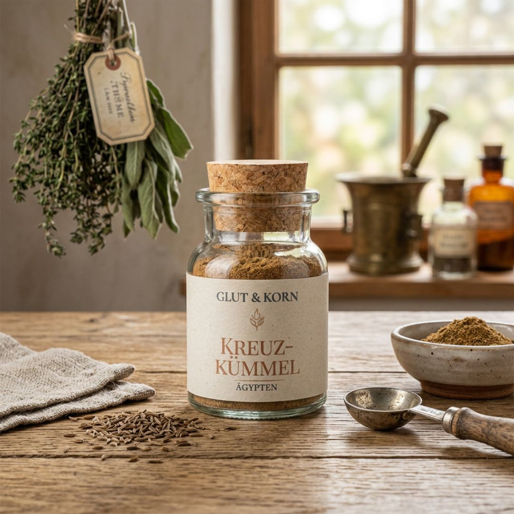 Kreuzkümmel (Cumin) - Ritualmanufaktur.de