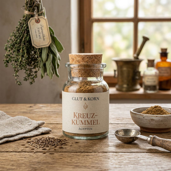 Kreuzkümmel (Cumin) - Ritualmanufaktur.de