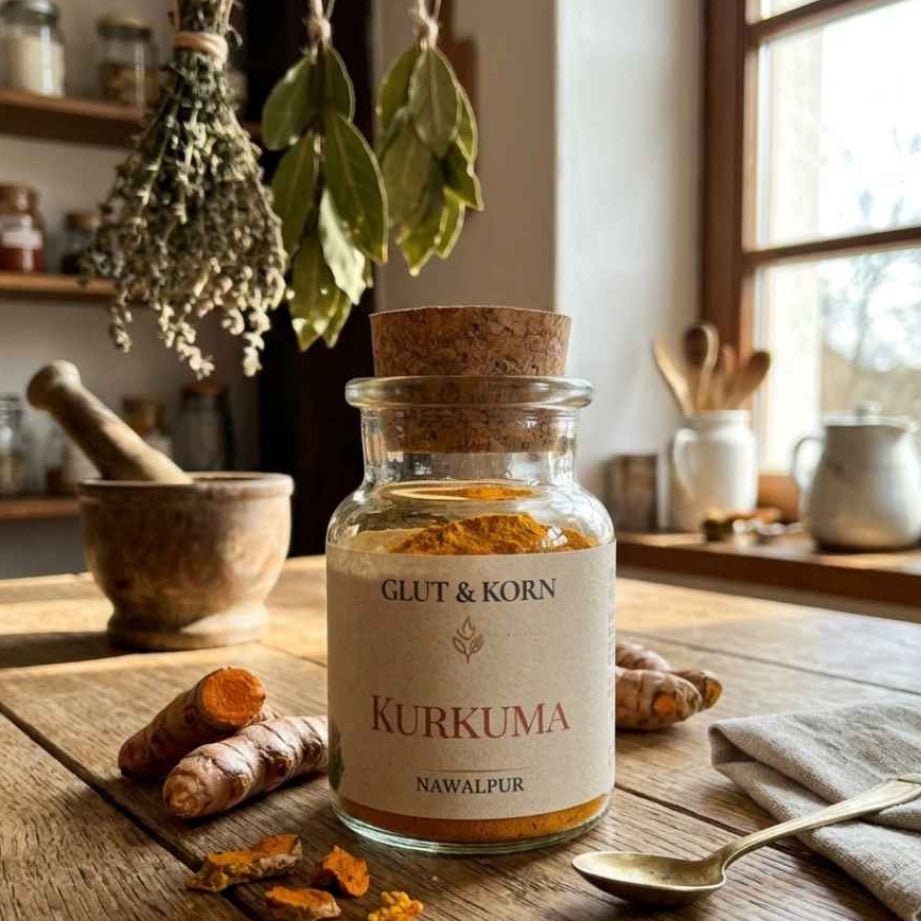 Kurkuma Pulver - Ritualmanufaktur.de