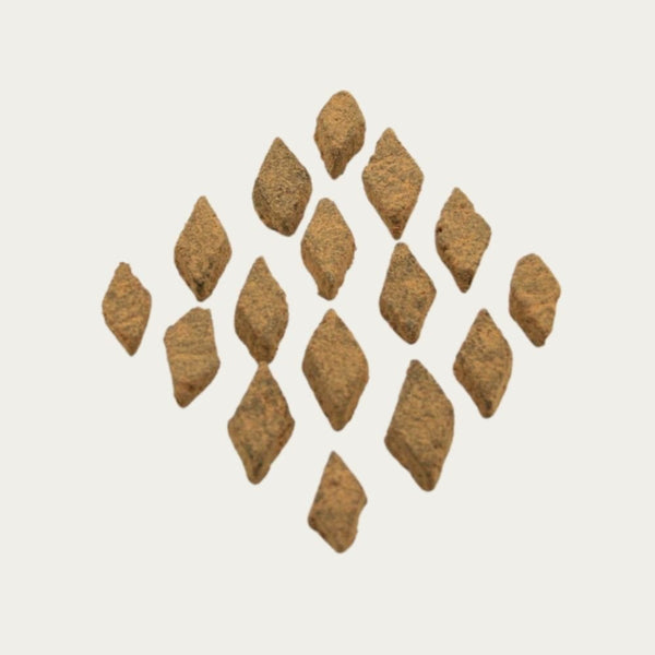 Kyphi Sandelholz ägyptische Räuchermischung - Ritualmanufaktur.de