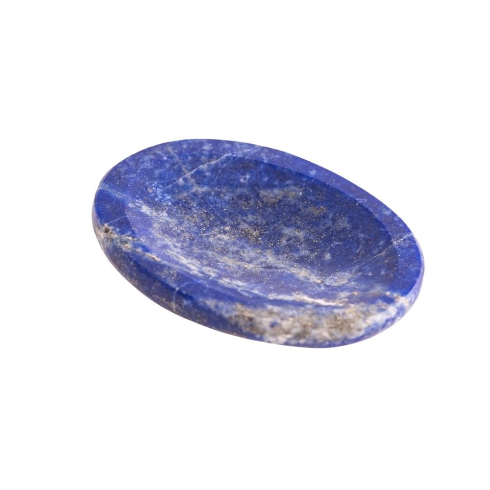 Lapislazuli Handschmeichler - Ritualmanufaktur.de
