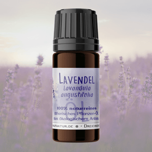 Lavendel fein - Ritualmanufaktur.de
