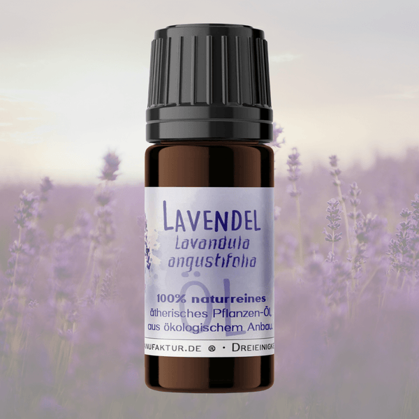 Lavendel fein - Ritualmanufaktur.de