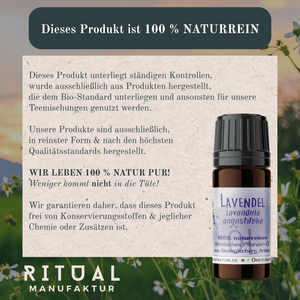 Lavendel fein - Ritualmanufaktur.de