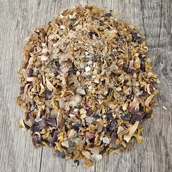 Lichtbringer Räuchermischung - Ritualmanufaktur.de