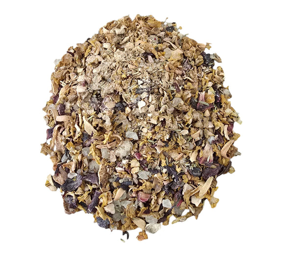 Lichtbringer Räuchermischung - Ritualmanufaktur.de