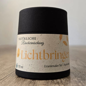 Lichtbringer Räuchermischung - Ritualmanufaktur.de