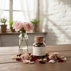 Liebesgeflüster Räuchermischung - Ritualmanufaktur.de