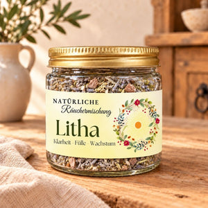 Litha – Midsommar Räuchermischung - Ritualmanufaktur.de