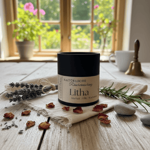 Litha Räuchermischung I Ritualmanufaktur