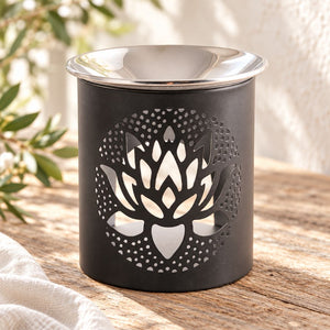 Lotus Räucherstövchen - Ritualmanufaktur.de