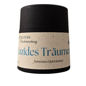 Luzides Träumen Räuchermischung - Ritualmanufaktur.de