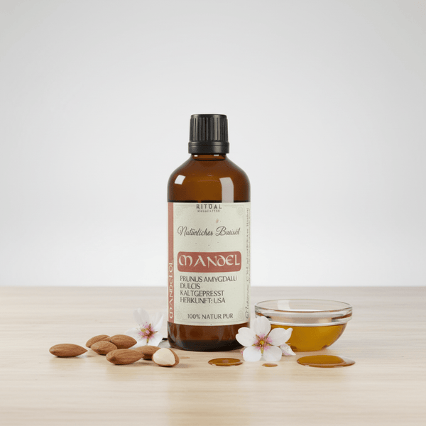 Mandel - Öl - Ritualmanufaktur.de