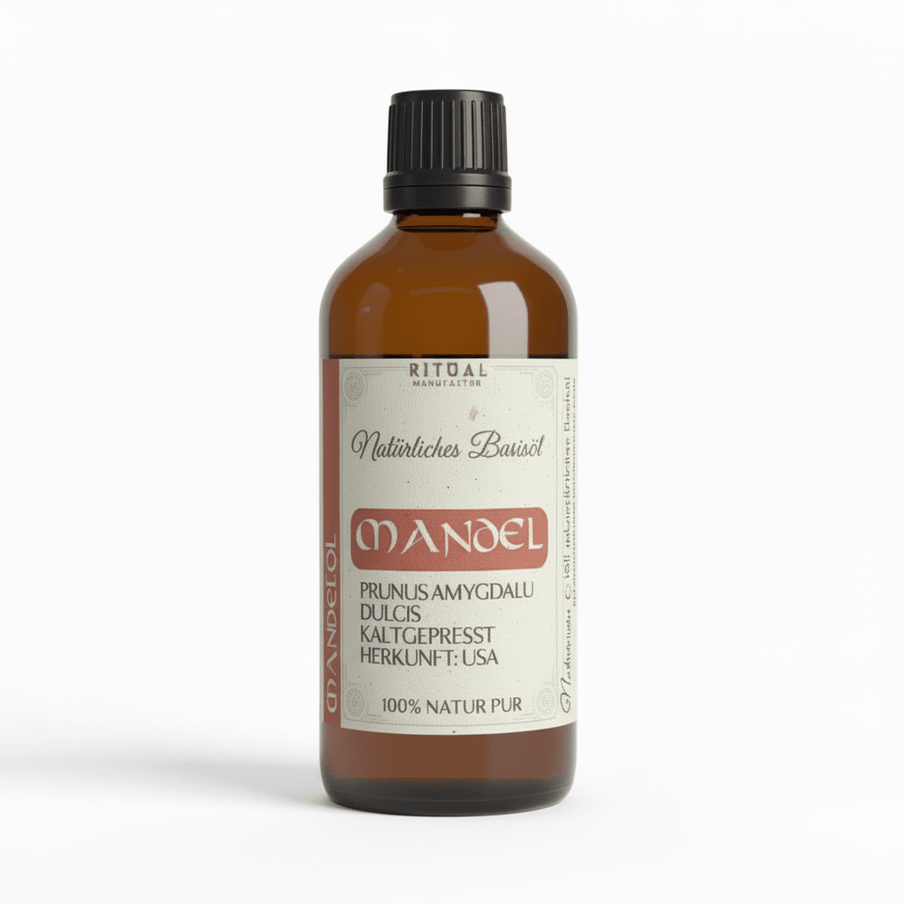 Mandel - Öl - Ritualmanufaktur.de