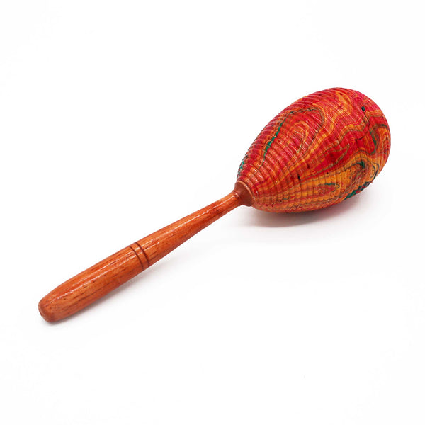 Maracas - Rassel Handarbeit aus Bali - Ritualmanufaktur.de