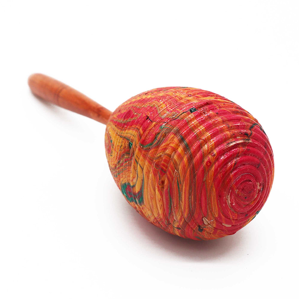 Maracas - Rassel Handarbeit aus Bali - Ritualmanufaktur.de