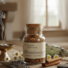 Mondmagie Räuchermischung - Ritualmanufaktur.de