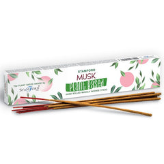 Moschus Masala Räucherstäbchen - Ritualmanufaktur.de