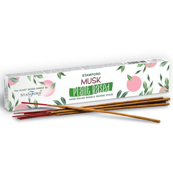 Moschus Masala Räucherstäbchen - Ritualmanufaktur.de