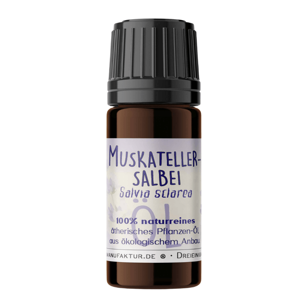 Muskatellersalbei Clary Sage - Ritualmanufaktur.de
