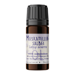 Muskatellersalbei Clary Sage - Ritualmanufaktur.de