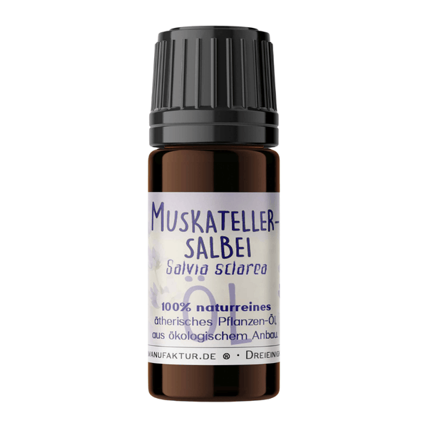 Muskatellersalbei Clary Sage - Ritualmanufaktur.de