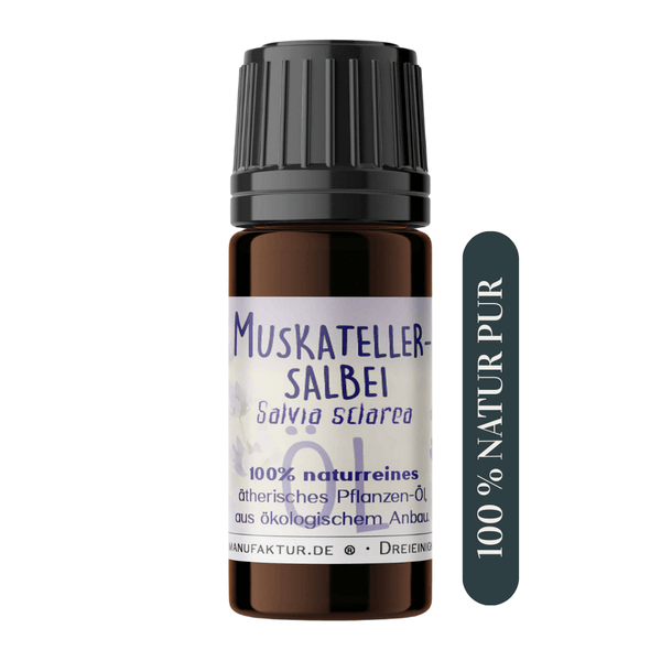 Muskatellersalbei Clary Sage - Ritualmanufaktur.de