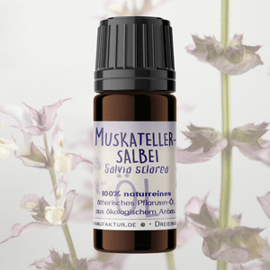 Muskatellersalbei Clary Sage - Ritualmanufaktur.de