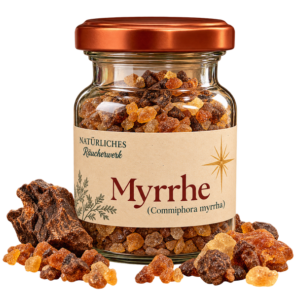 Myrrhe - Ritualmanufaktur.de