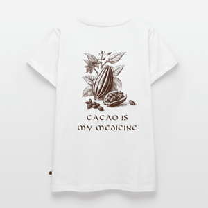 Nachhaltiges Frauen Premium T-Shirt - Ritualmanufaktur.de