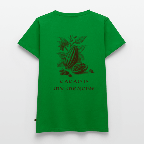 Nachhaltiges Frauen Premium T-Shirt - Ritualmanufaktur.de