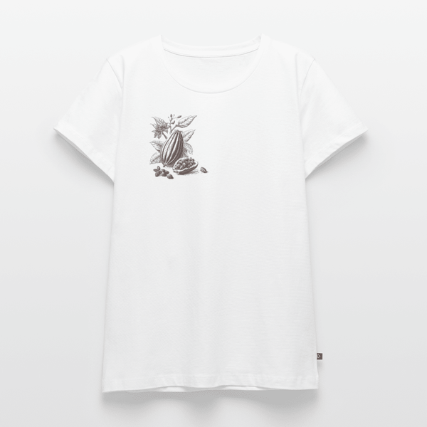 Nachhaltiges Frauen Premium T-Shirt - Ritualmanufaktur.de