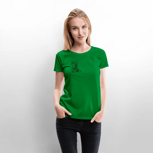 Nachhaltiges Frauen Premium T-Shirt - Ritualmanufaktur.de