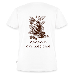 Nachhaltiges Frauen Premium T-Shirt - Ritualmanufaktur.de