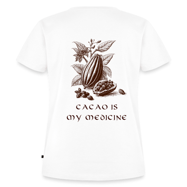 Nachhaltiges Frauen Premium T-Shirt - Ritualmanufaktur.de