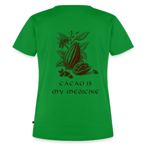 Nachhaltiges Frauen Premium T-Shirt - Ritualmanufaktur.de