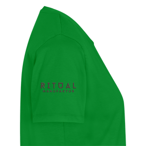 Nachhaltiges Frauen Premium T-Shirt - Ritualmanufaktur.de