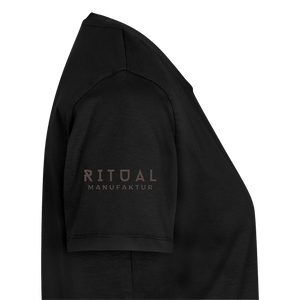 Nachhaltiges Frauen Premium T-Shirt - Ritualmanufaktur.de