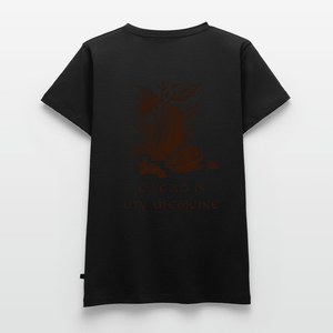 Nachhaltiges Frauen Premium T-Shirt - Ritualmanufaktur.de